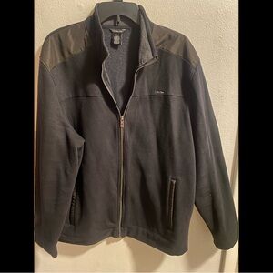 Calvin Klein Black Light Jacket